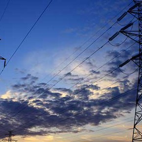 Energiewende erfordert hohe Investitionen in das Stromnetz