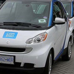 Warum Autohersteller nun Autos vermieten wollen