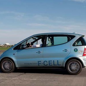 Daimler wartet bei E-Mobilität nicht auf Rahmenbedingungen