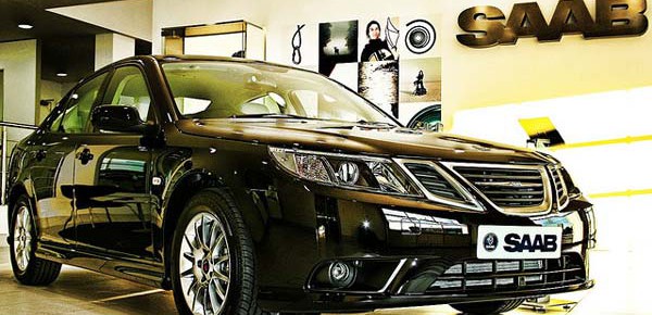 Saabs russischer Gönner geht auf Tauchstation